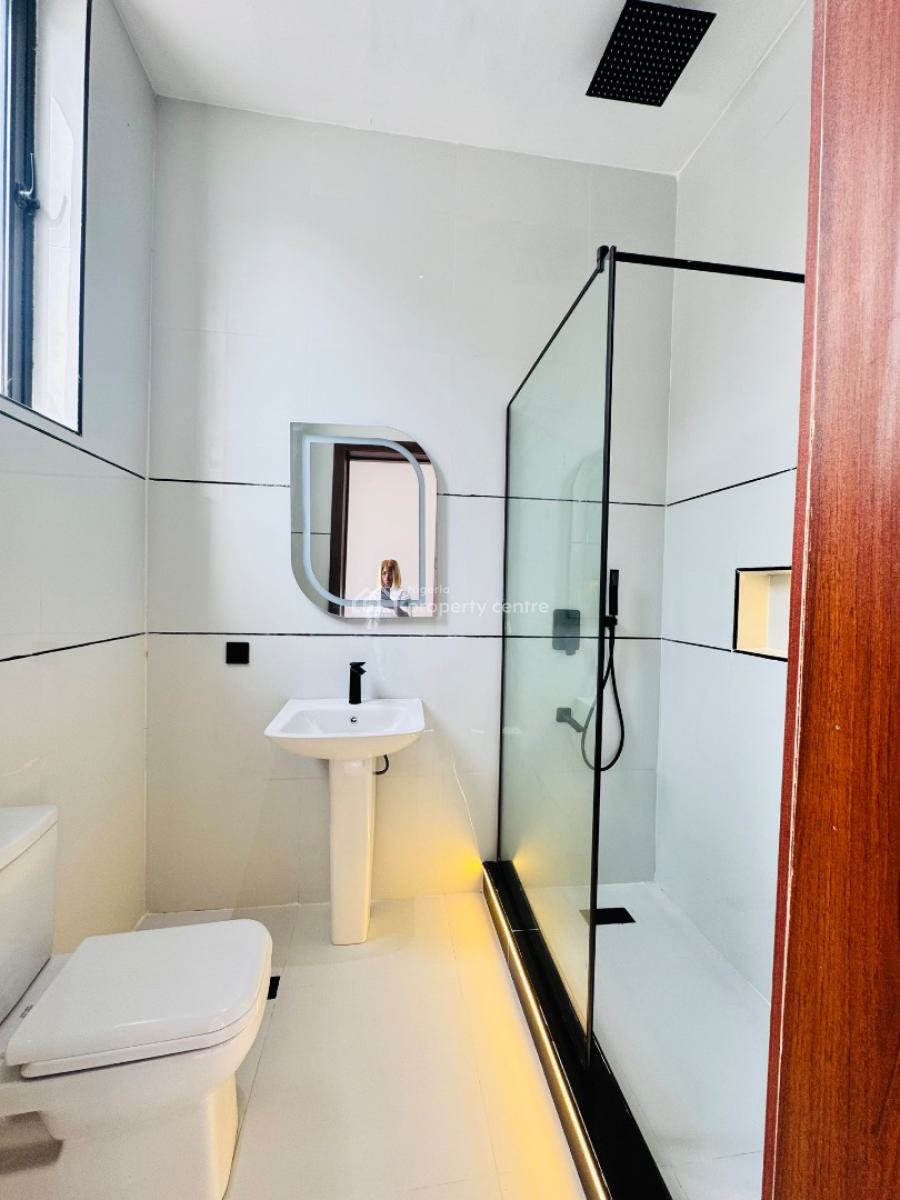 Luxury 4 Bedroom Detached Duplex + Bq, Lekki Expressway, Lekki, Lagos, Detached Duplex for Sale