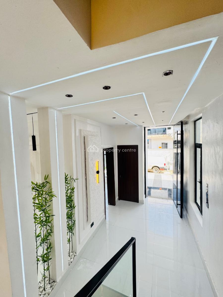 Luxury 4 Bedroom Detached Duplex + Bq, Lekki Expressway, Lekki, Lagos, Detached Duplex for Sale
