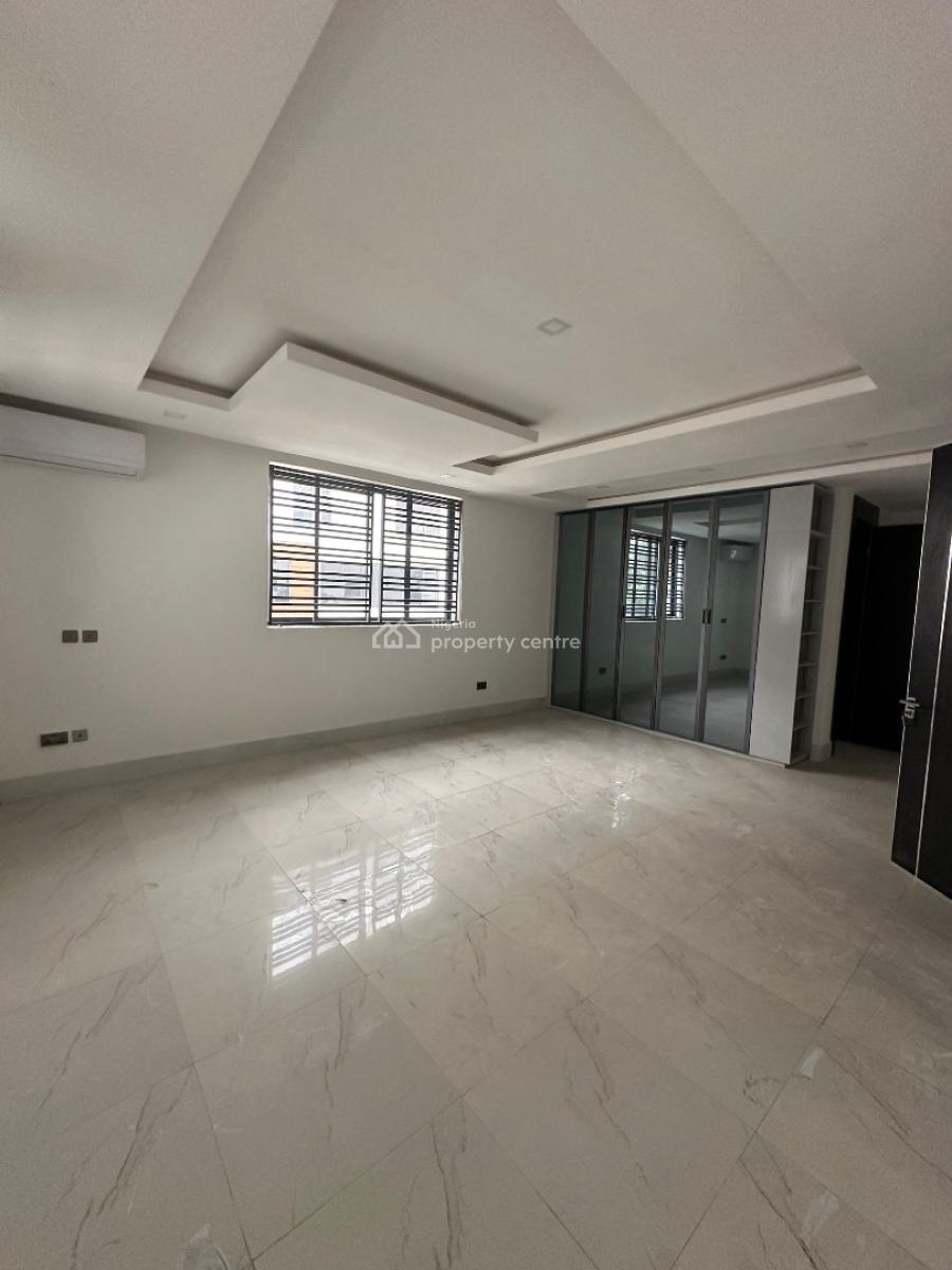 5 Bedroom Fully Detached House, Ikoyi, Lagos, Detached Duplex for Rent