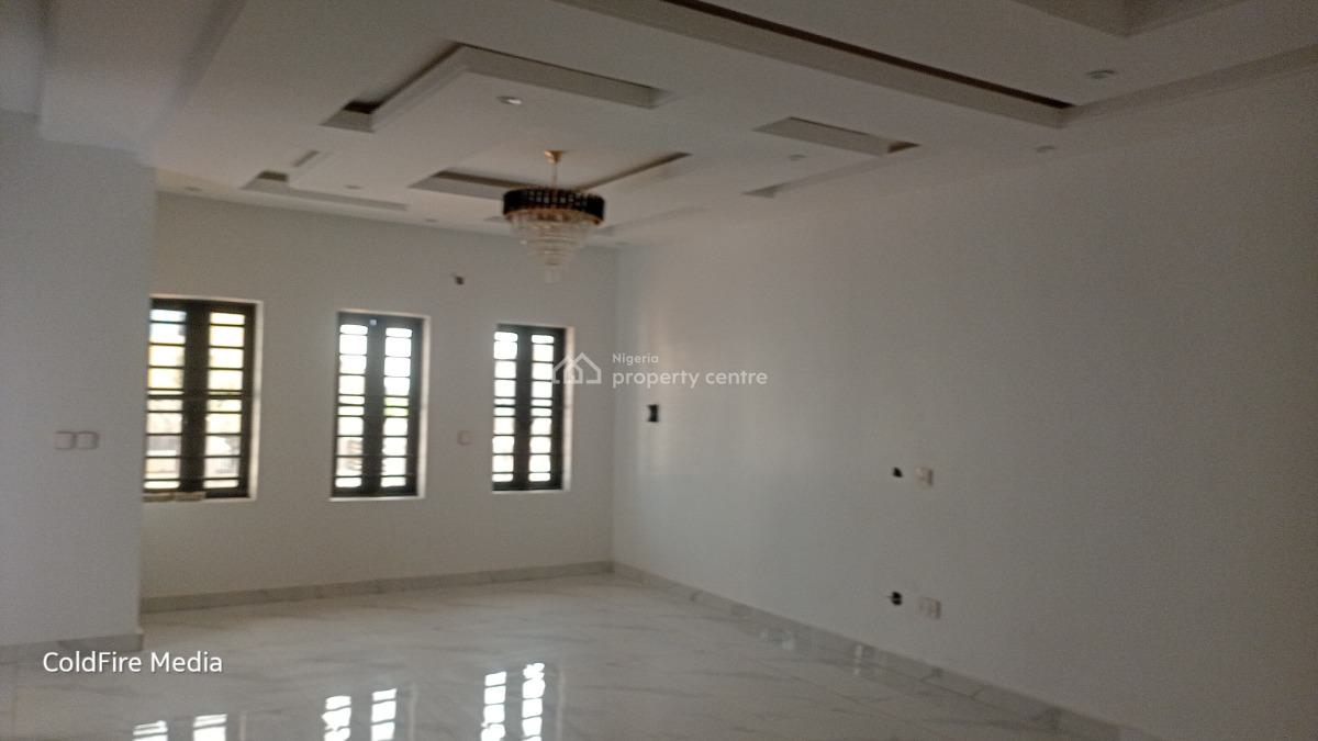 Brand New 8 Rooms Duplex Apartment, Along Voice of Nigeria Road, Lugbe Abuja, Lugbe District, Abuja, Detached Duplex for Sale