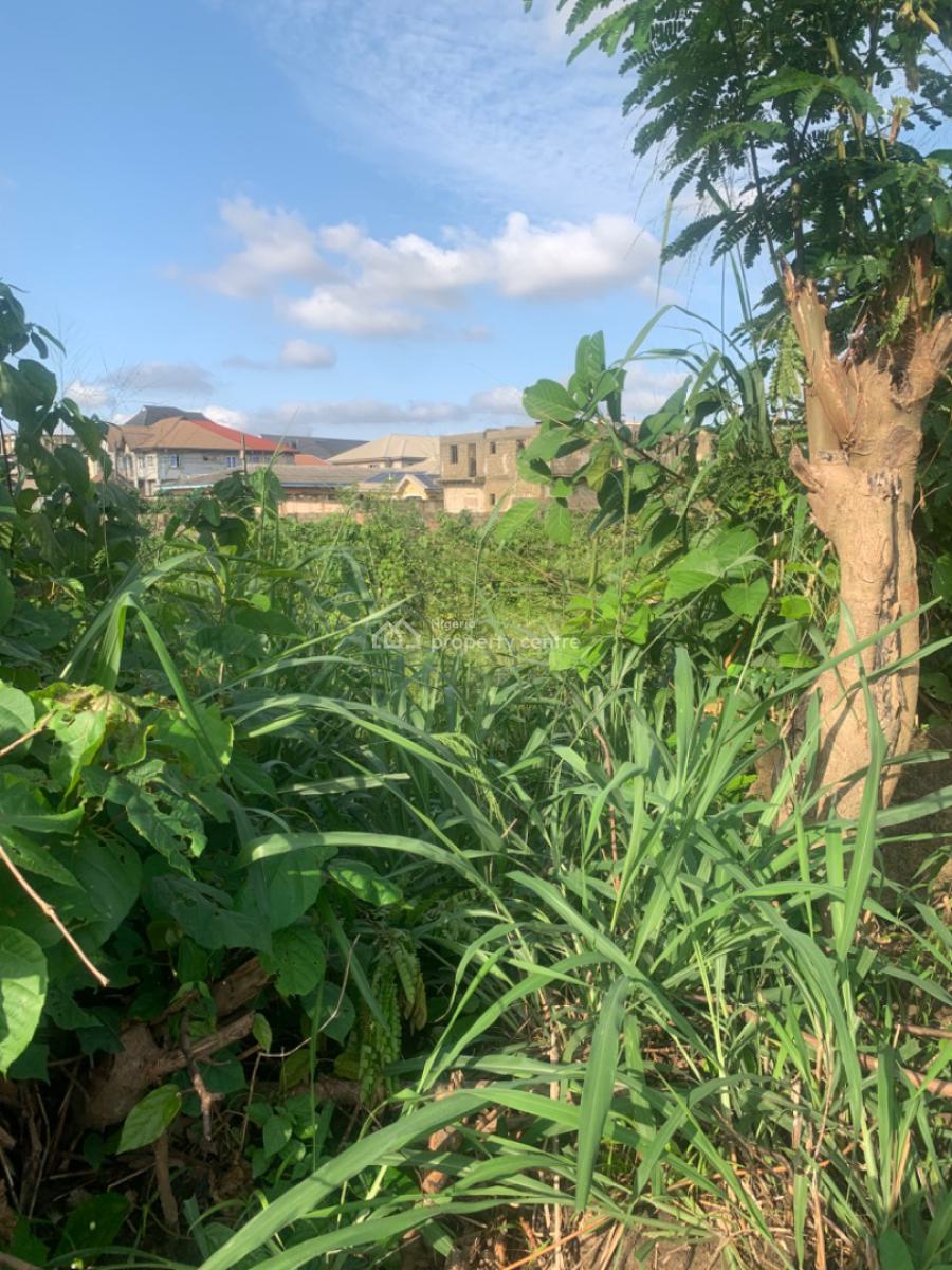 Land in a Very Great Neighborhood, Valley View Estate, Ebute, Ikorodu, Lagos, Land for Sale