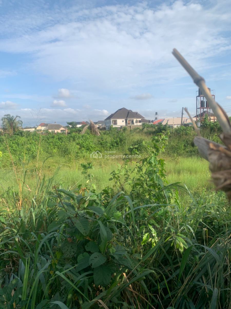 Land in a Very Great Neighborhood, Valley View Estate, Ebute, Ikorodu, Lagos, Land for Sale