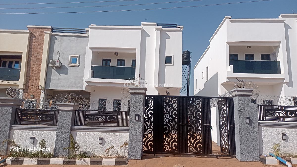 Brand New 4 Bedroom Semi Detached Duplex, Lugbe District, Abuja, Semi-detached Duplex for Sale