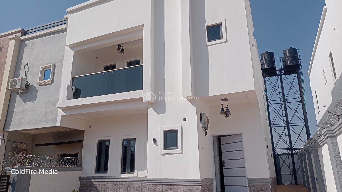 Brand New 4 Bedroom Semi Detached Duplex, Lugbe District, Abuja, Semi-detached Duplex for Sale