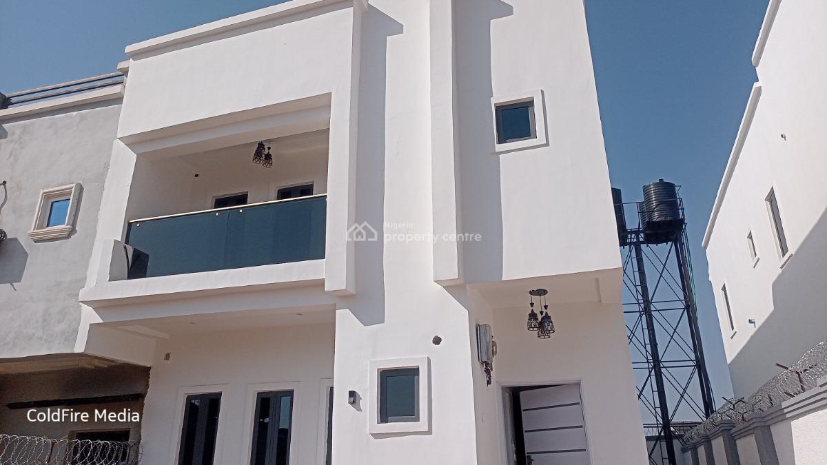 Brand New 4 Bedroom Semi Detached Duplex, Lugbe District, Abuja, Semi-detached Duplex for Sale