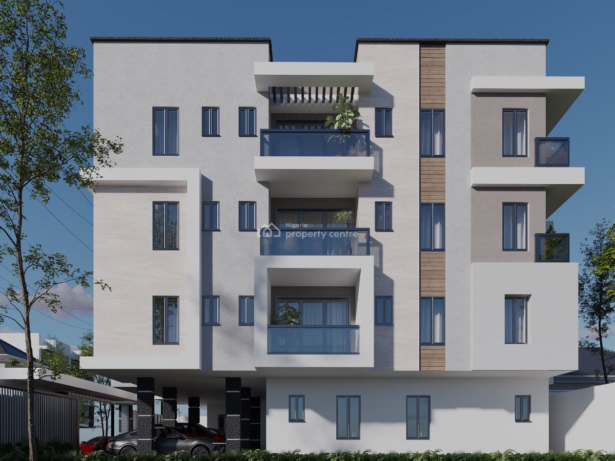 Premium Investment Apartment with Reliable Monthly Cashflow., Off Ogunlana Drive, Surulere, Lagos, Flat / Apartment for Sale