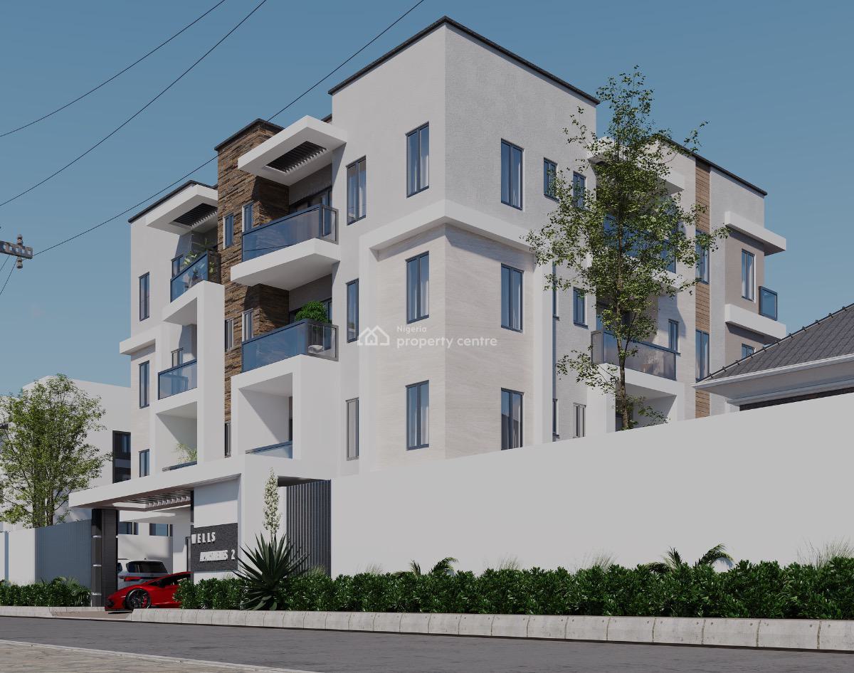 Premium Investment Apartment with Reliable Monthly Cashflow., Off Ogunlana Drive, Surulere, Lagos, Flat / Apartment for Sale