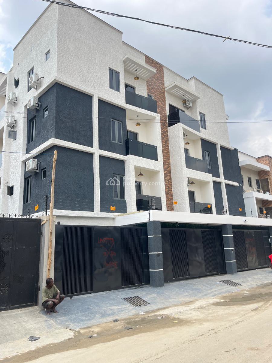 Premium Investment Apartment with Reliable Monthly Cashflow., Off Ogunlana Drive, Surulere, Lagos, Flat / Apartment for Sale