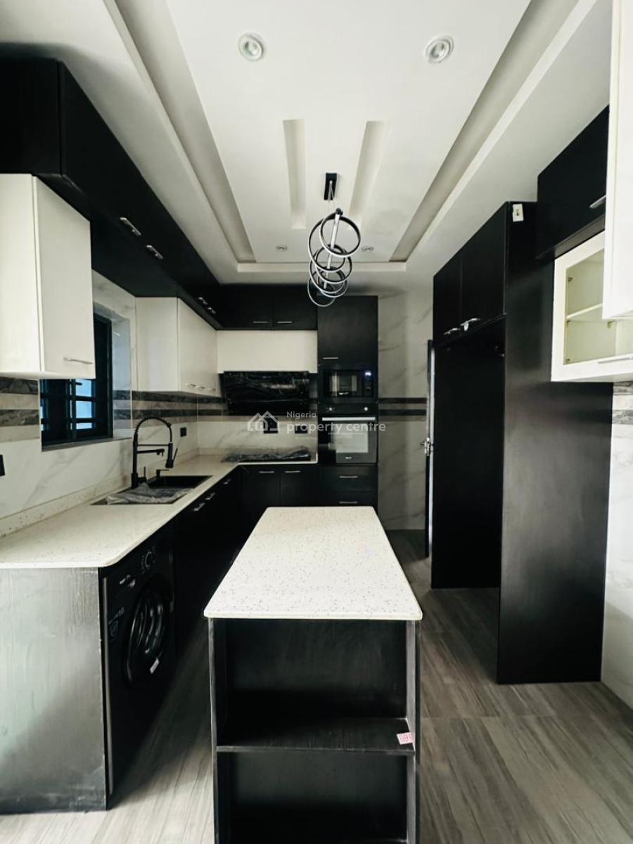 Newly Built and Secured  3 Bedroom Apartment in a Gated Estate, Maryland, Lagos, Flat / Apartment for Sale