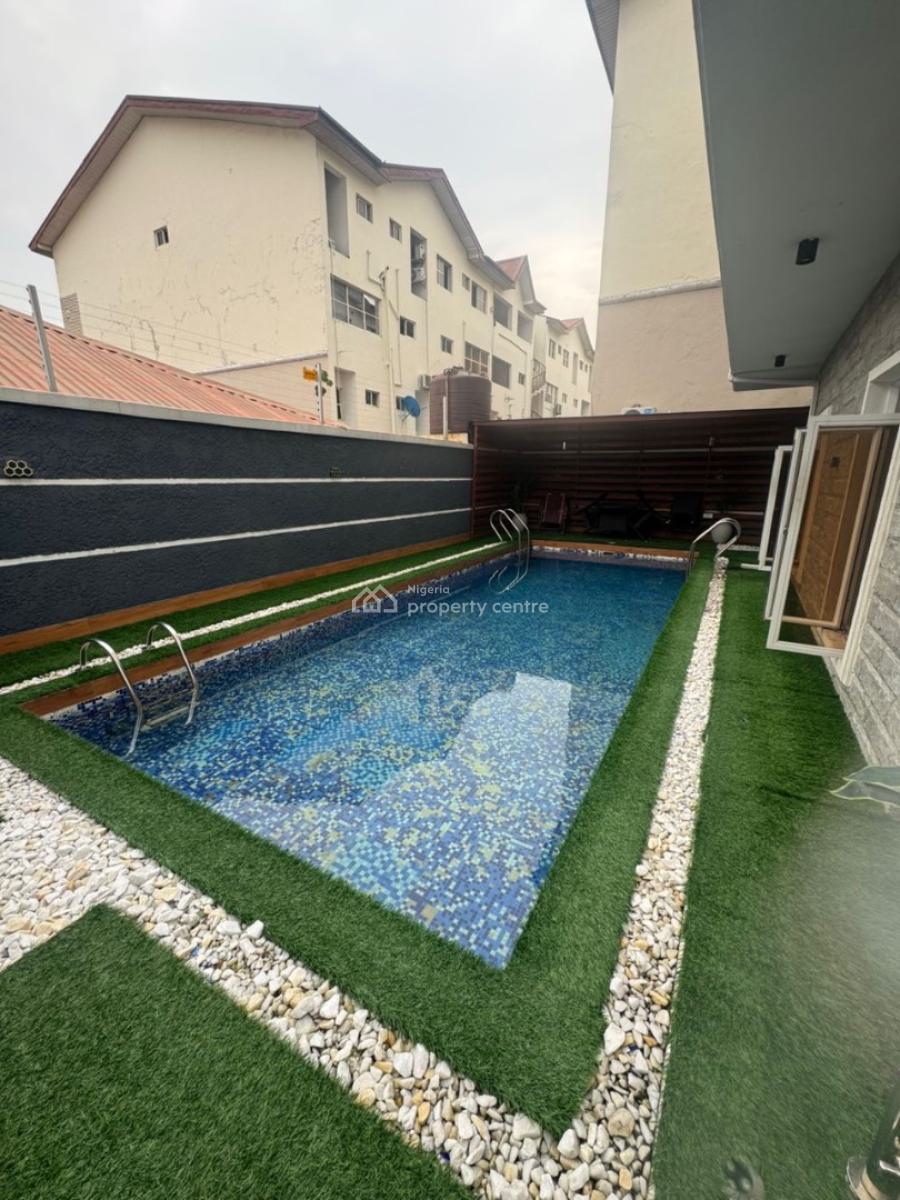 6 Bedroom Duplex, Ikoyi, Lagos, Detached Duplex for Rent