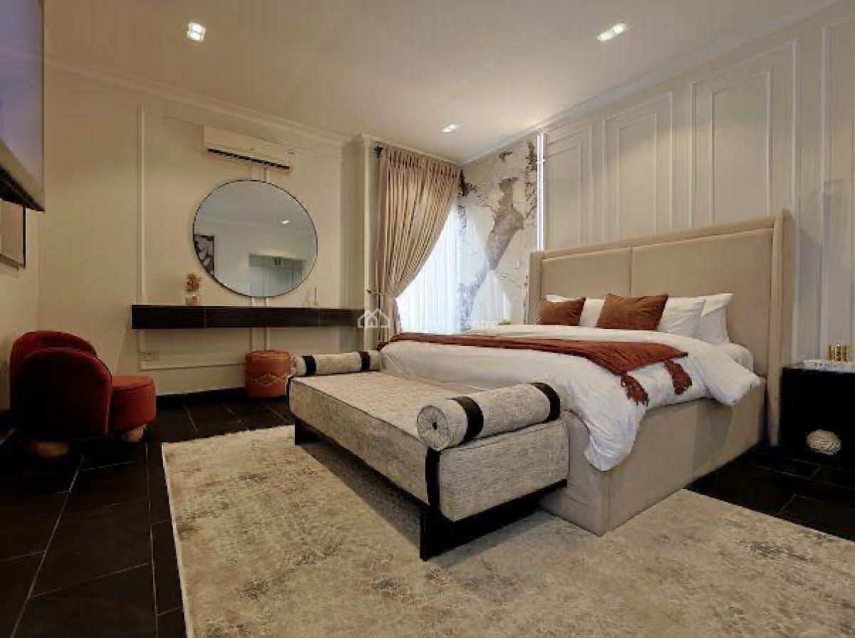 3-bdr Penthouse Air B N B, Banana Island, Ikoyi, Lagos, Flat / Apartment Short Let