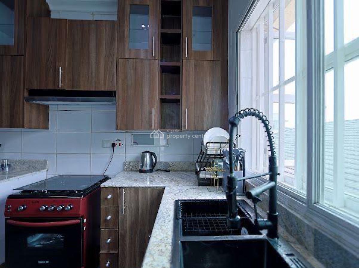 3-bdr Penthouse Air B N B, Banana Island, Ikoyi, Lagos, Flat / Apartment Short Let