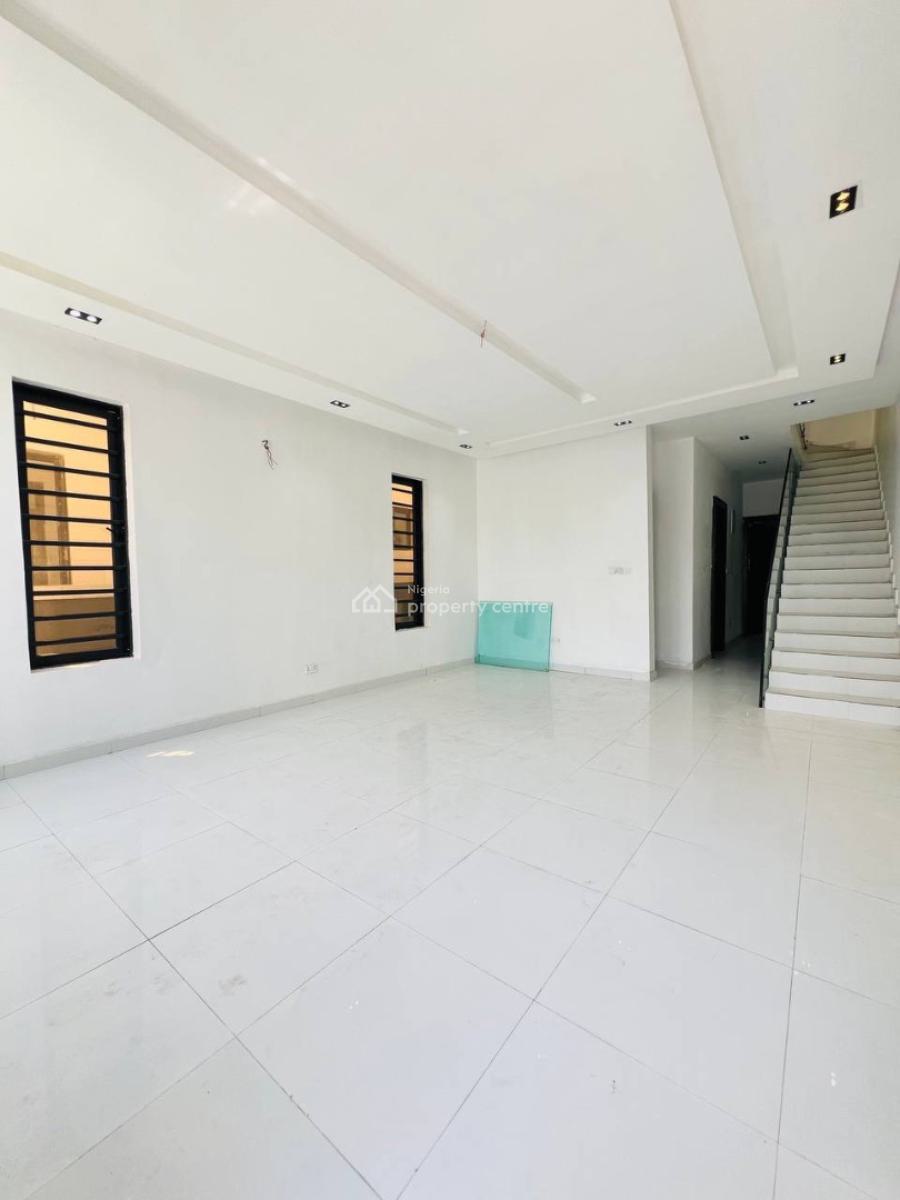 Luxury 4 Bedroom Semi Detached + Bq, Ikota, Lekki, Lagos, Semi-detached Duplex for Sale
