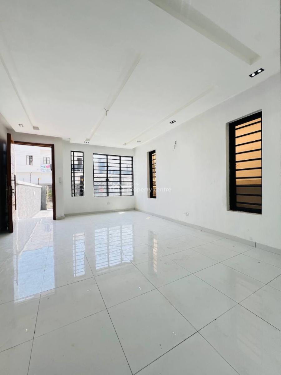 Luxury 4 Bedroom Semi Detached + Bq, Ikota, Lekki, Lagos, Semi-detached Duplex for Sale