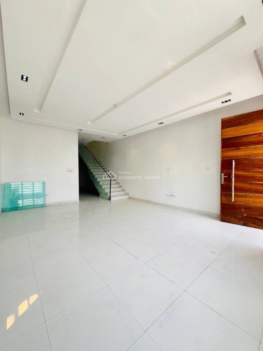 Luxury 4 Bedroom Semi Detached + Bq, Ikota, Lekki, Lagos, Semi-detached Duplex for Sale