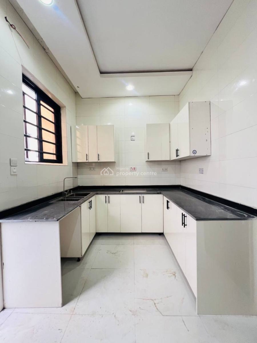 Luxury 4 Bedroom Semi Detached + Bq, Ikota, Lekki, Lagos, Semi-detached Duplex for Sale