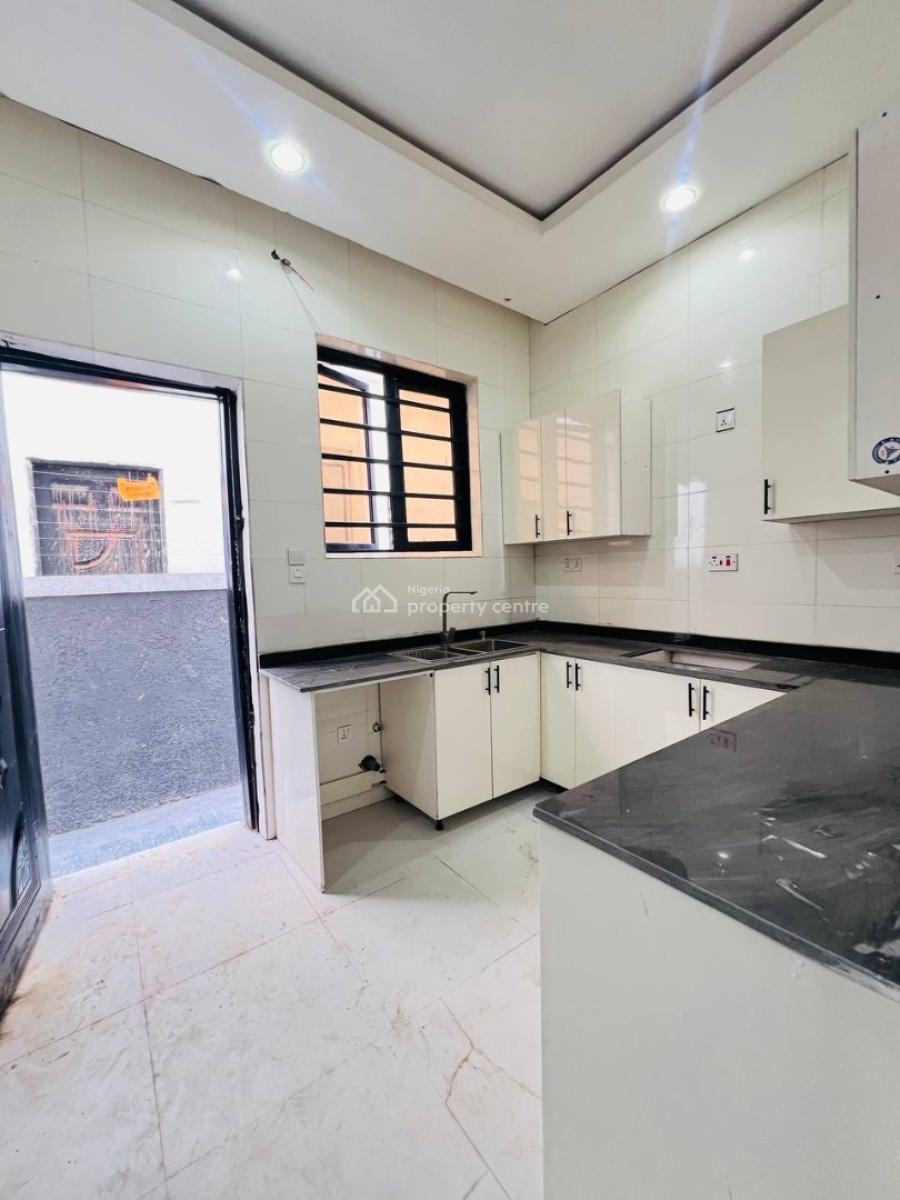 Luxury 4 Bedroom Semi Detached + Bq, Ikota, Lekki, Lagos, Semi-detached Duplex for Sale