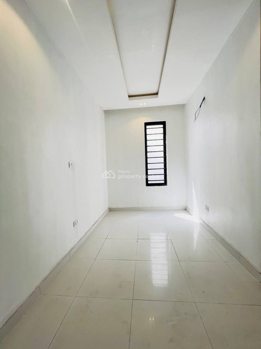 Luxury 4 Bedroom Semi Detached + Bq, Ikota, Lekki, Lagos, Semi-detached Duplex for Sale