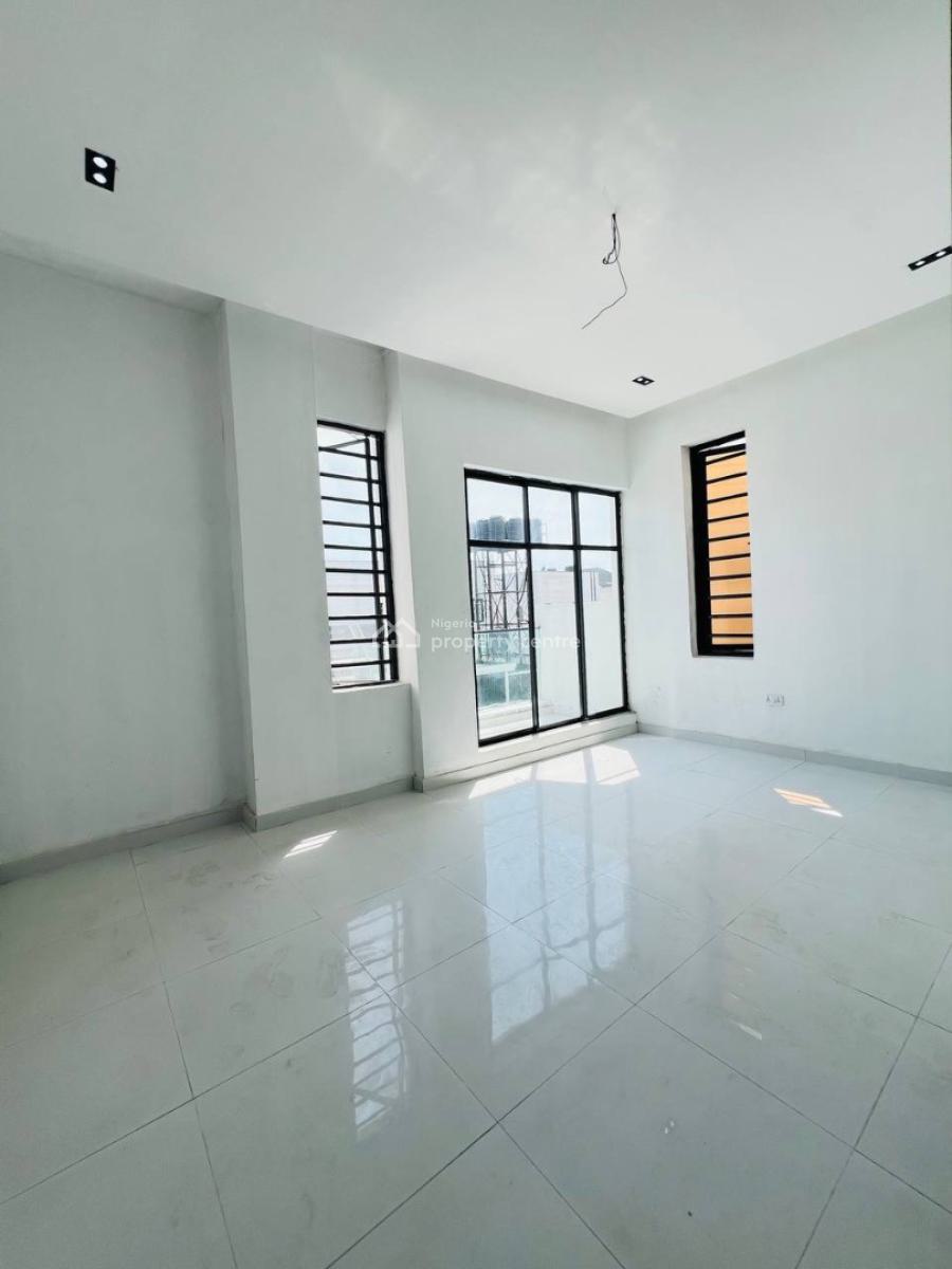 Luxury 4 Bedroom Semi Detached + Bq, Ikota, Lekki, Lagos, Semi-detached Duplex for Sale