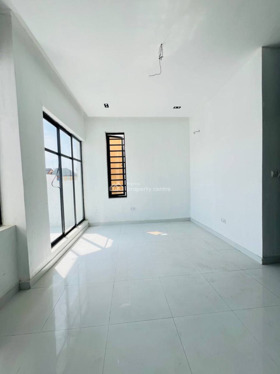 Luxury 4 Bedroom Semi Detached + Bq, Ikota, Lekki, Lagos, Semi-detached Duplex for Sale