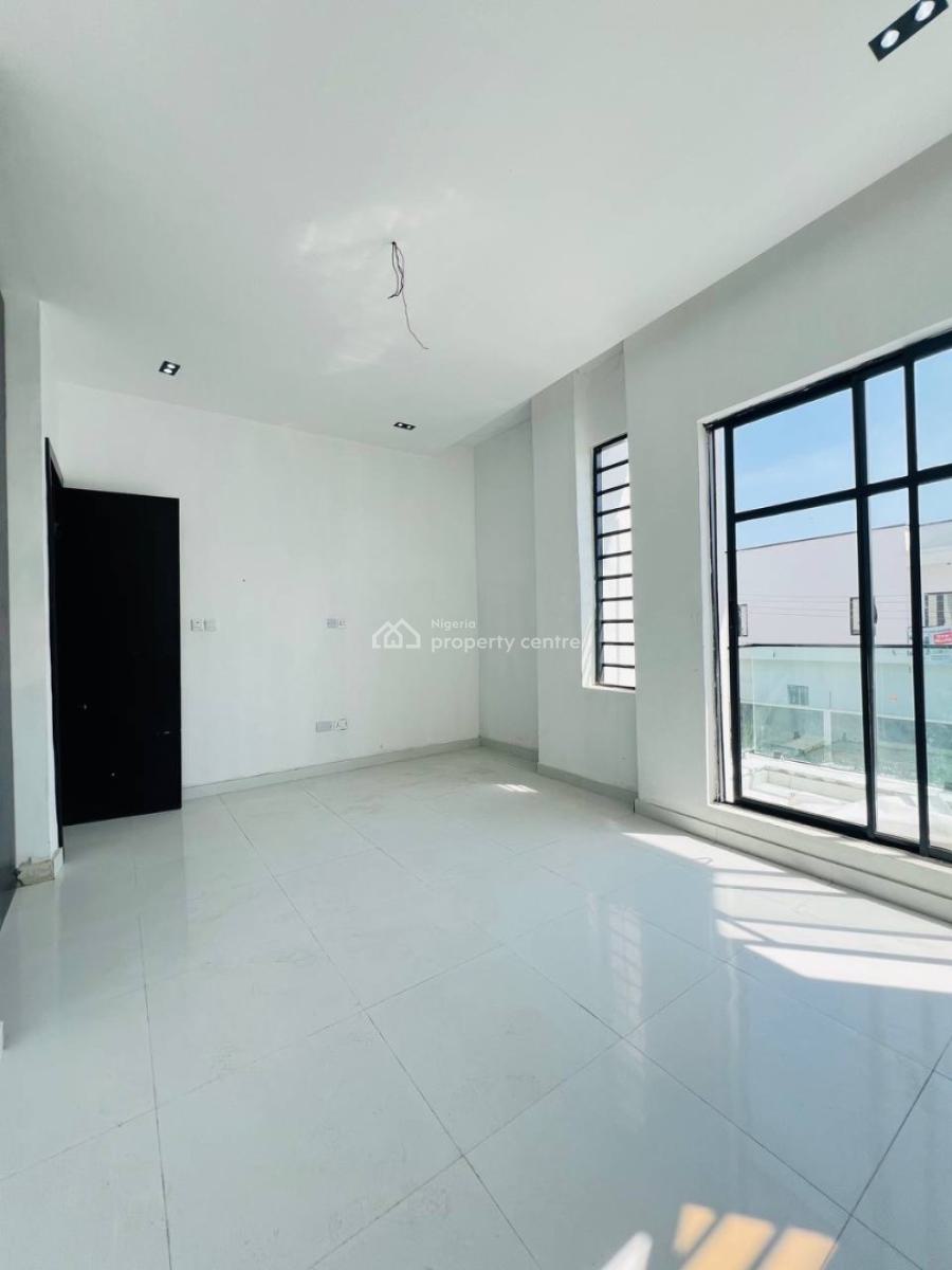 Luxury 4 Bedroom Semi Detached + Bq, Ikota, Lekki, Lagos, Semi-detached Duplex for Sale