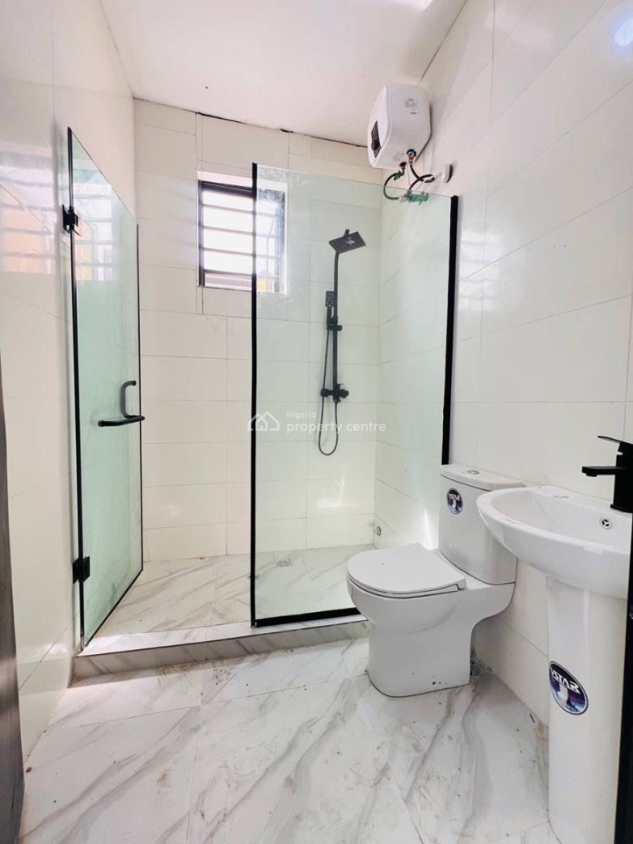 Luxury 4 Bedroom Semi Detached + Bq, Ikota, Lekki, Lagos, Semi-detached Duplex for Sale