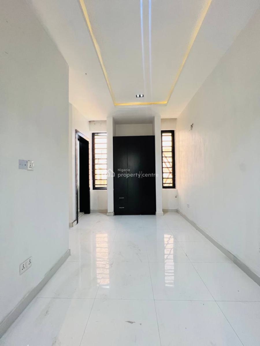 Luxury 4 Bedroom Semi Detached + Bq, Ikota, Lekki, Lagos, Semi-detached Duplex for Sale