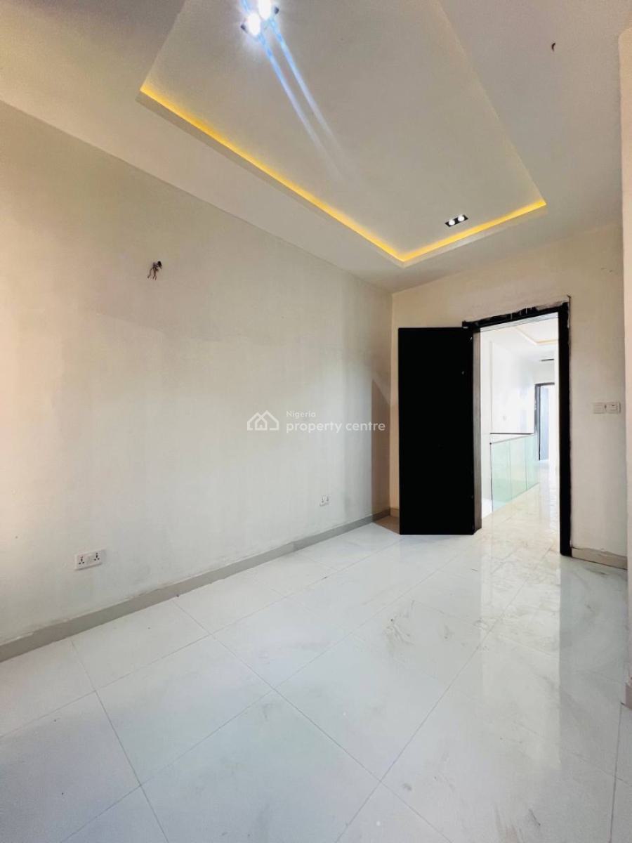 Luxury 4 Bedroom Semi Detached + Bq, Ikota, Lekki, Lagos, Semi-detached Duplex for Sale