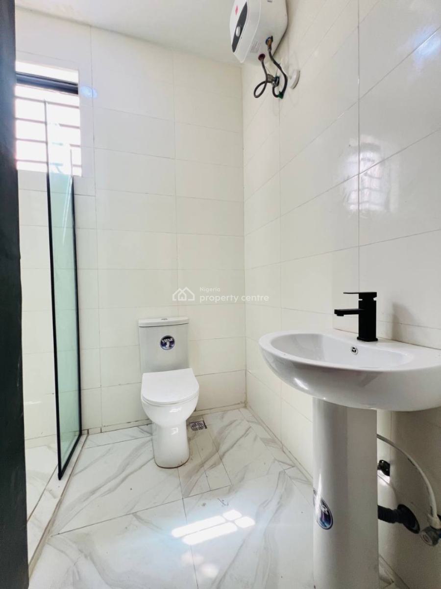 Luxury 4 Bedroom Semi Detached + Bq, Ikota, Lekki, Lagos, Semi-detached Duplex for Sale