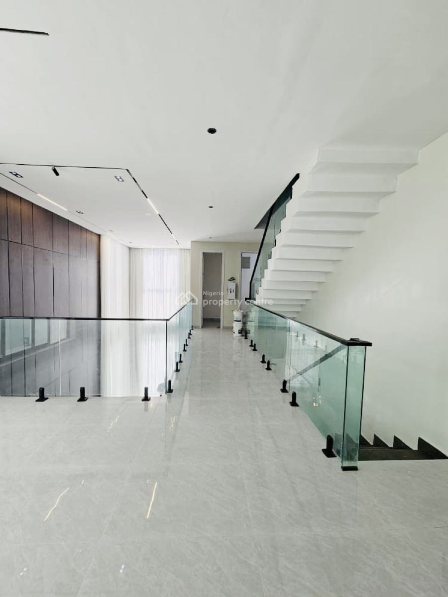 Automated Luxury Home with Cinema, Rooftopterrace, Gym and Pool, Orchid Lekki. ( Secured , Serene and Beautiful Estate), Lekki, Lagos, Detached Duplex for Sale