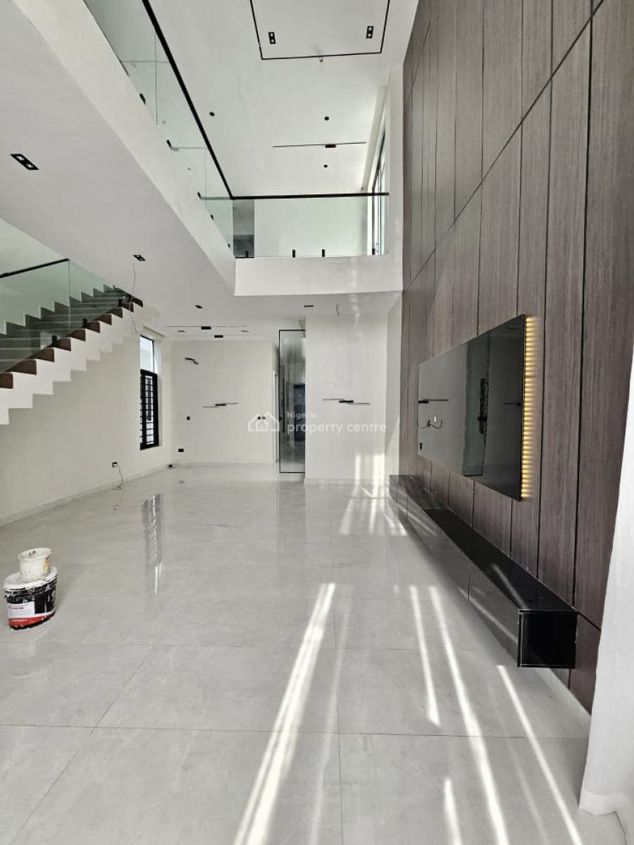 Automated Luxury Home with Cinema, Rooftopterrace, Gym and Pool, Orchid Lekki. ( Secured , Serene and Beautiful Estate), Lekki, Lagos, Detached Duplex for Sale