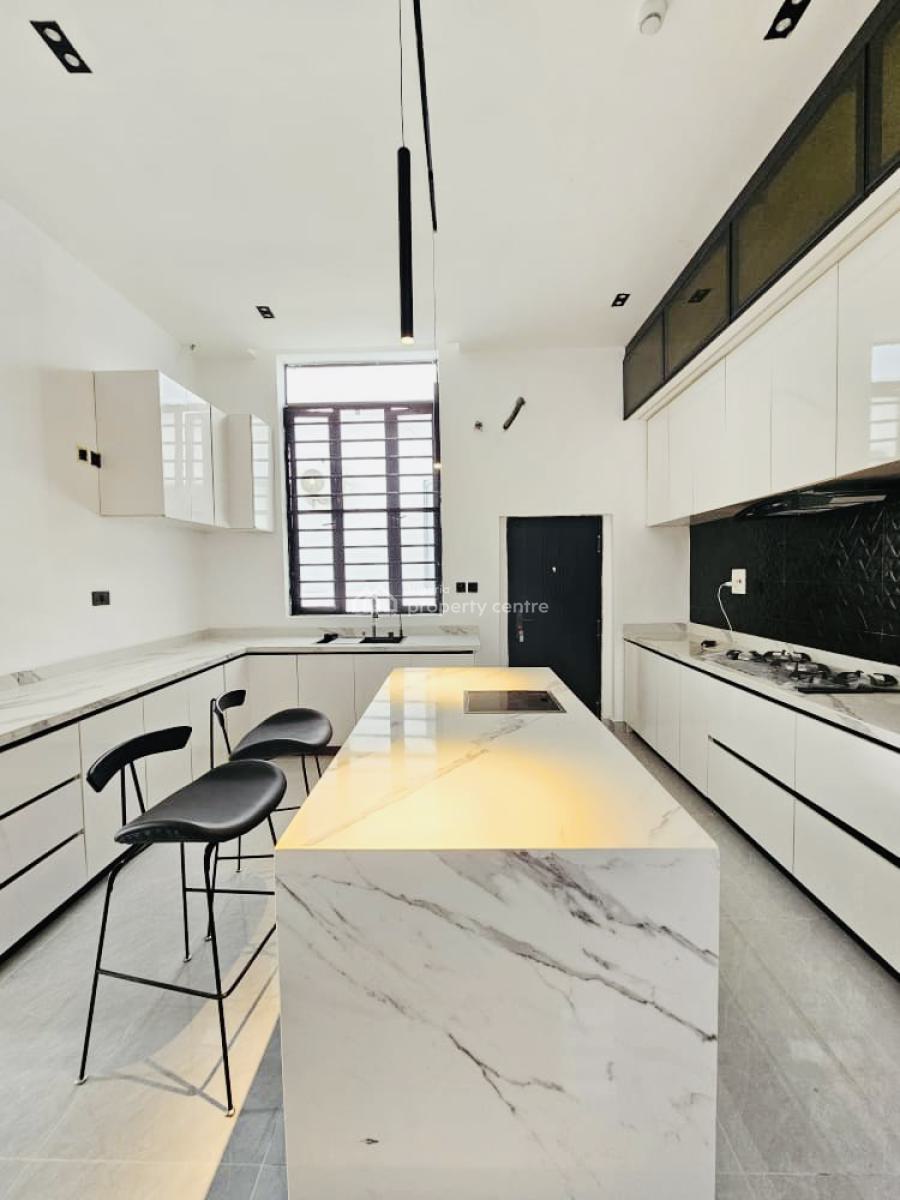 Automated Luxury Home with Cinema, Rooftopterrace, Gym and Pool, Orchid Lekki. ( Secured , Serene and Beautiful Estate), Lekki, Lagos, Detached Duplex for Sale