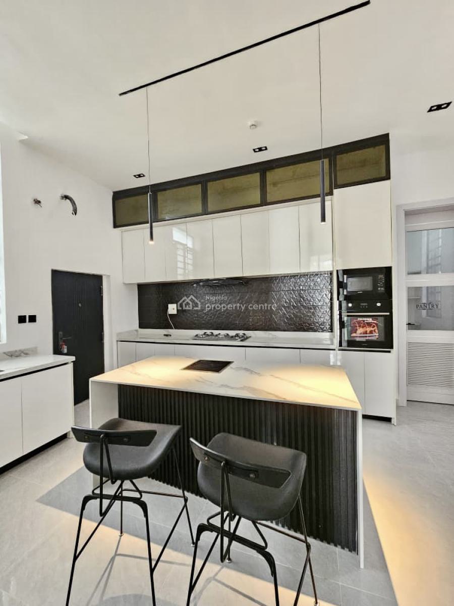 Automated Luxury Home with Cinema, Rooftopterrace, Gym and Pool, Orchid Lekki. ( Secured , Serene and Beautiful Estate), Lekki, Lagos, Detached Duplex for Sale