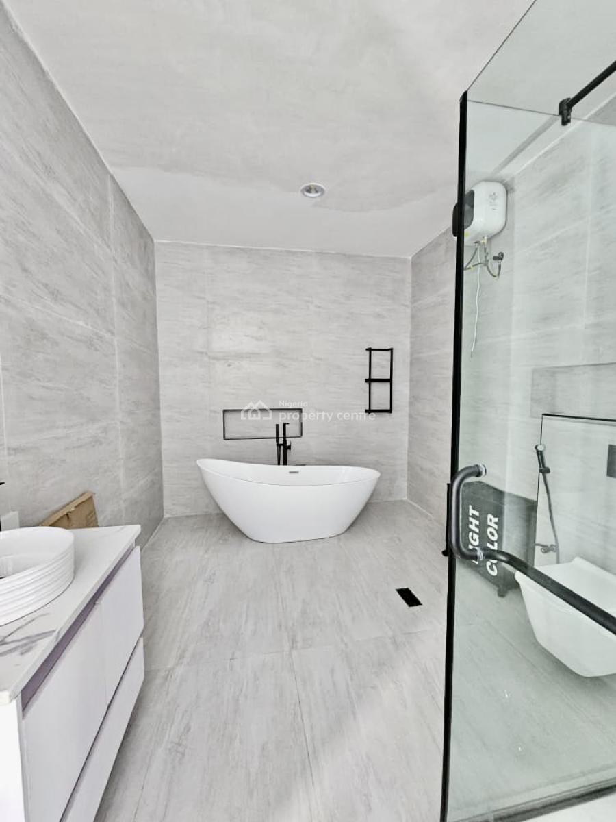 Automated Luxury Home with Cinema, Rooftopterrace, Gym and Pool, Orchid Lekki. ( Secured , Serene and Beautiful Estate), Lekki, Lagos, Detached Duplex for Sale