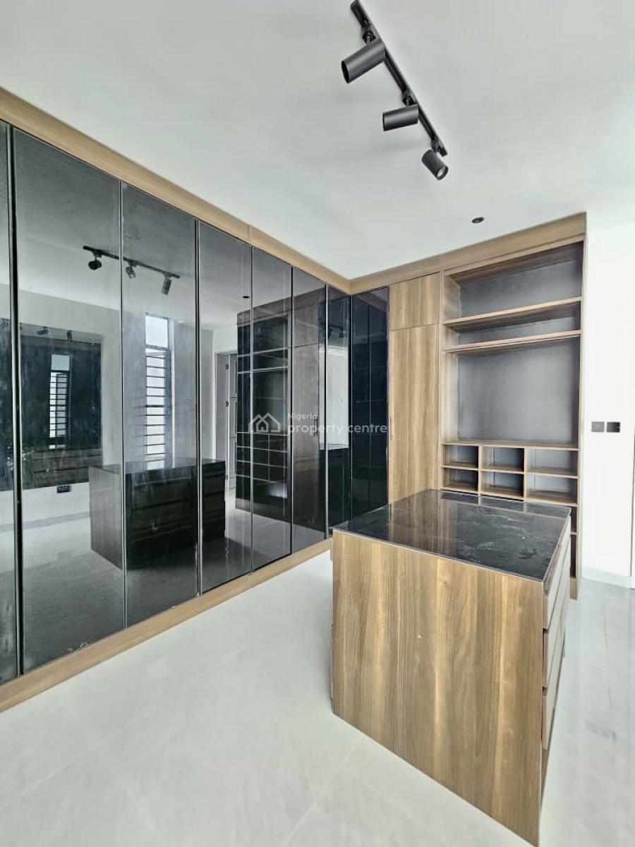 Automated Luxury Home with Cinema, Rooftopterrace, Gym and Pool, Orchid Lekki. ( Secured , Serene and Beautiful Estate), Lekki, Lagos, Detached Duplex for Sale