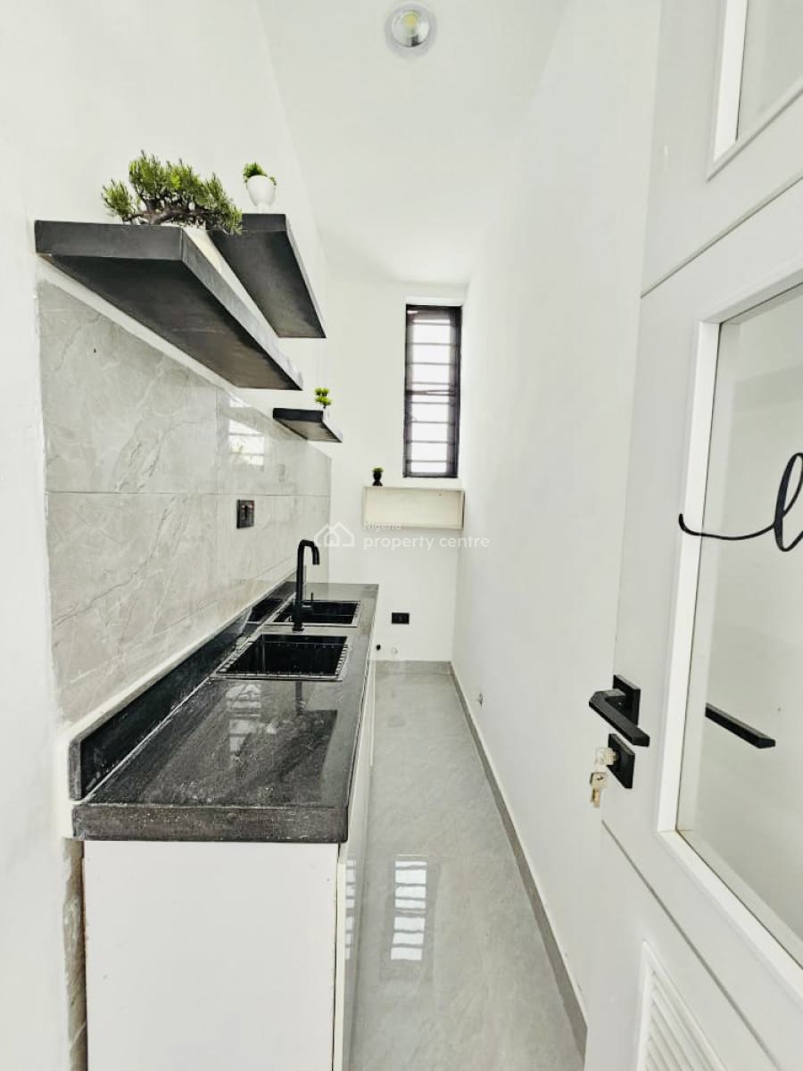 Automated Luxury Home with Cinema, Rooftopterrace, Gym and Pool, Orchid Lekki. ( Secured , Serene and Beautiful Estate), Lekki, Lagos, Detached Duplex for Sale