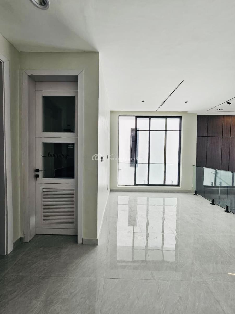 Automated Luxury Home with Cinema, Rooftopterrace, Gym and Pool, Orchid Lekki. ( Secured , Serene and Beautiful Estate), Lekki, Lagos, Detached Duplex for Sale