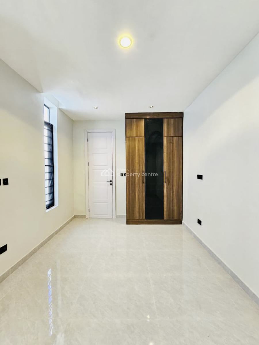 Automated Luxury Home with Cinema, Rooftopterrace, Gym and Pool, Orchid Lekki. ( Secured , Serene and Beautiful Estate), Lekki, Lagos, Detached Duplex for Sale