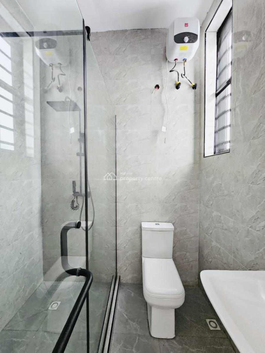 Automated Luxury Home with Cinema, Rooftopterrace, Gym and Pool, Orchid Lekki. ( Secured , Serene and Beautiful Estate), Lekki, Lagos, Detached Duplex for Sale