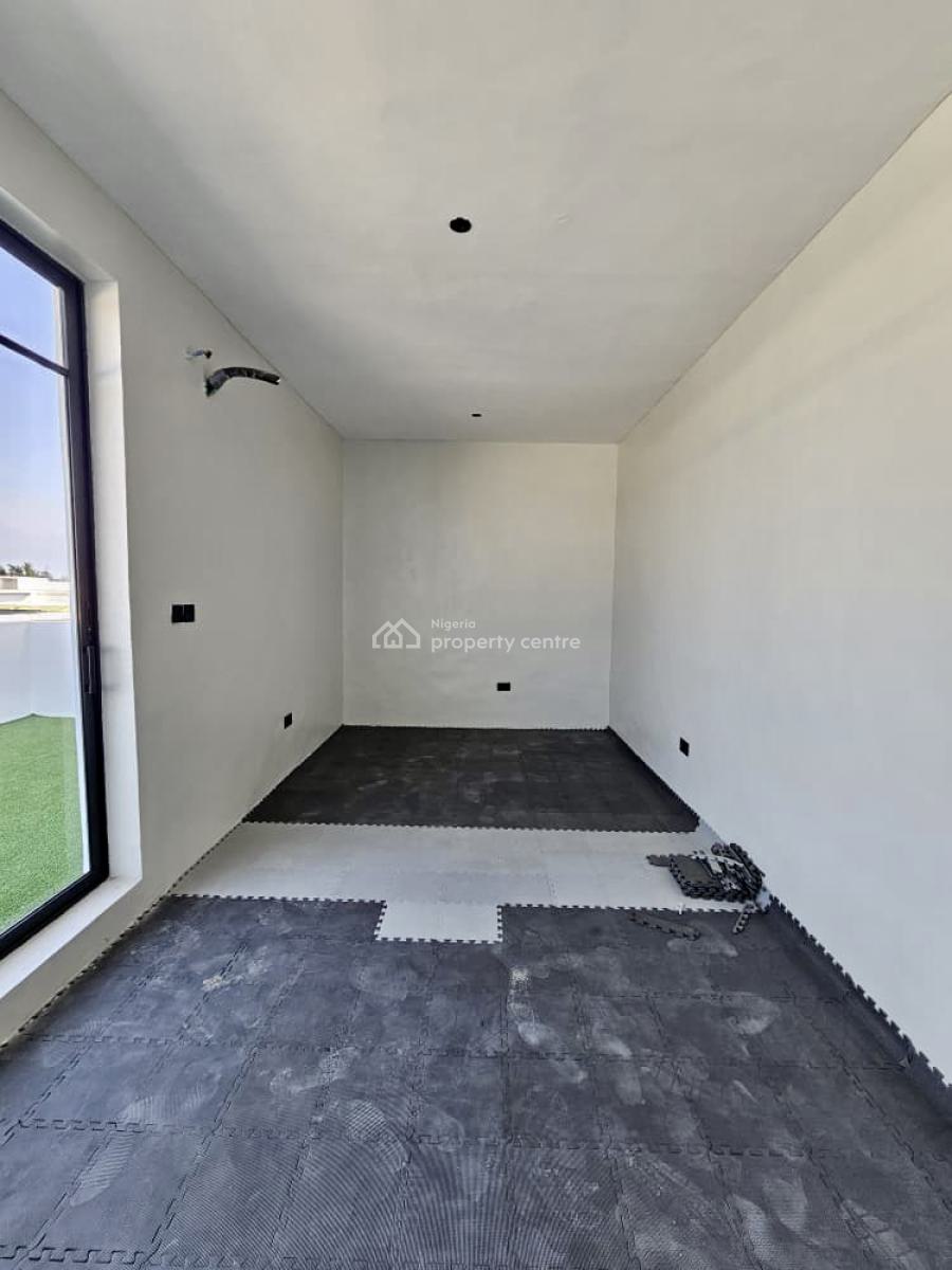 Automated Luxury Home with Cinema, Rooftopterrace, Gym and Pool, Orchid Lekki. ( Secured , Serene and Beautiful Estate), Lekki, Lagos, Detached Duplex for Sale