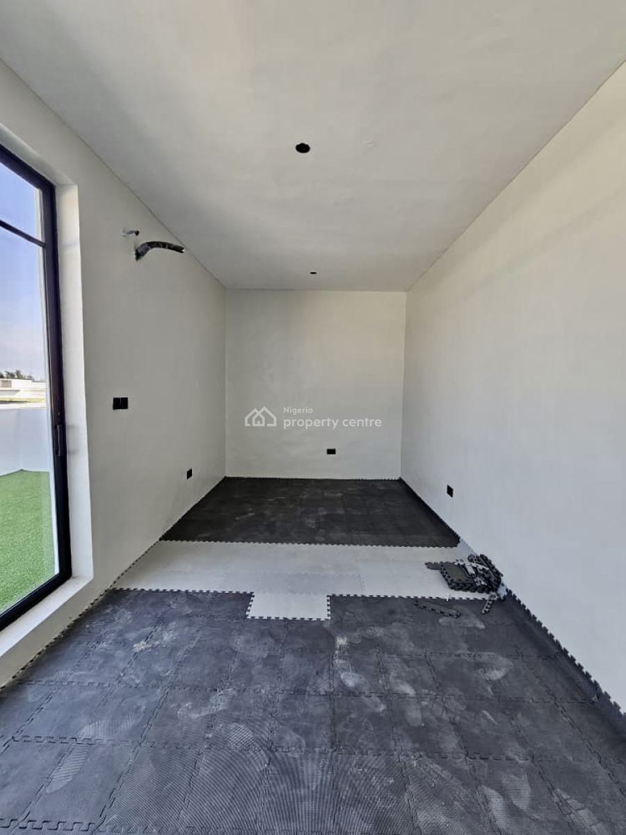 Automated Luxury Home with Cinema, Rooftopterrace, Gym and Pool, Orchid Lekki. ( Secured , Serene and Beautiful Estate), Lekki, Lagos, Detached Duplex for Sale