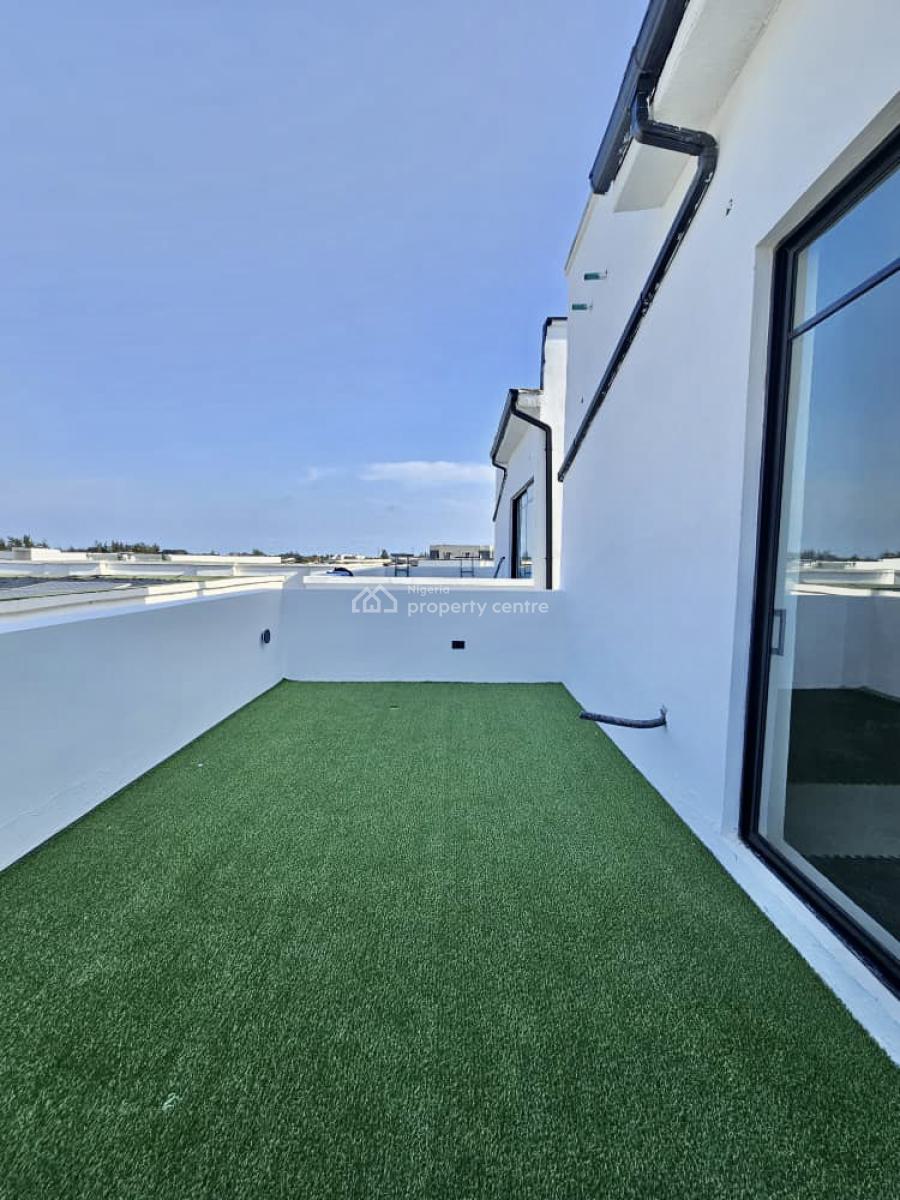 Automated Luxury Home with Cinema, Rooftopterrace, Gym and Pool, Orchid Lekki. ( Secured , Serene and Beautiful Estate), Lekki, Lagos, Detached Duplex for Sale