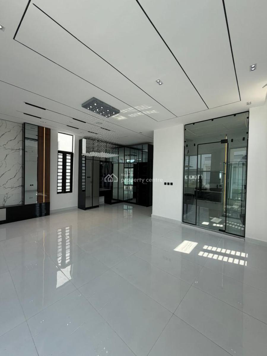 Luxury 5bedroom Fully Detached Duplex, Orchid, Lekki, Lagos, Detached Duplex for Sale