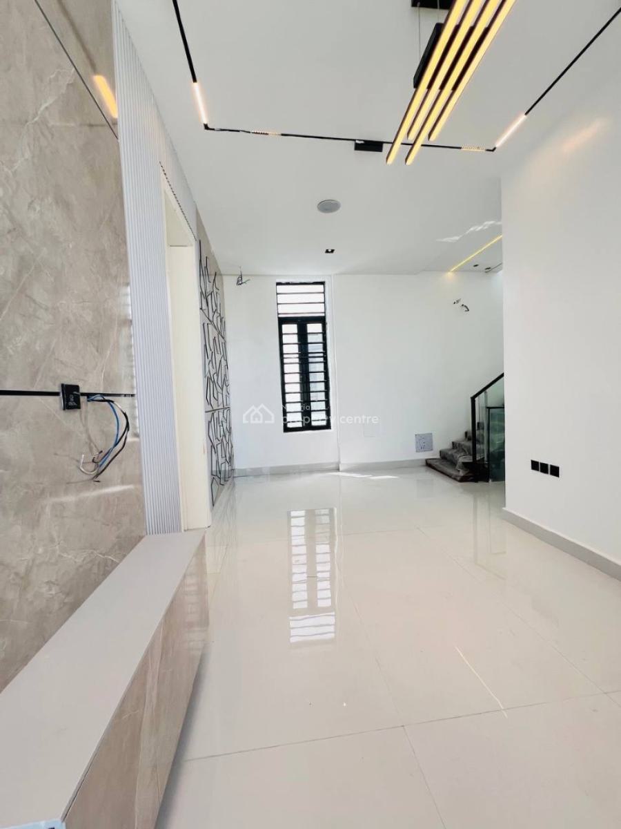 5 Bedroom Fully Detached Duplex with Bq, Cinema, Gym, Pool & Rooftop, Lekki Phase 1, Lekki, Lagos, Detached Duplex for Sale