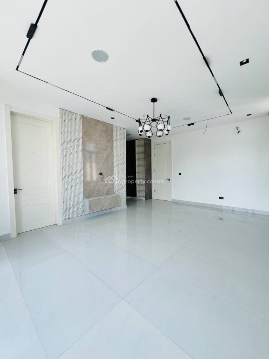 5 Bedroom Fully Detached Duplex with Bq, Cinema, Gym, Pool & Rooftop, Lekki Phase 1, Lekki, Lagos, Detached Duplex for Sale