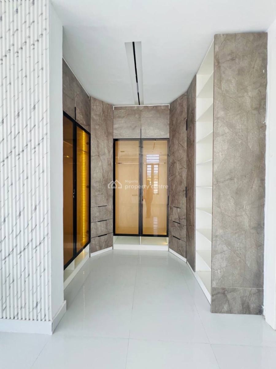 5 Bedroom Fully Detached Duplex with Bq, Cinema, Gym, Pool & Rooftop, Lekki Phase 1, Lekki, Lagos, Detached Duplex for Sale