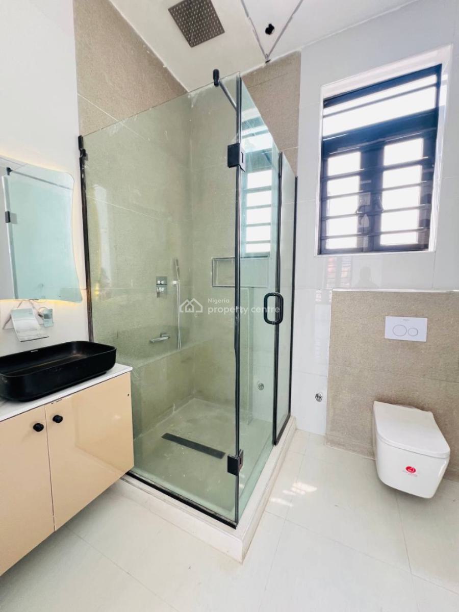 5 Bedroom Fully Detached Duplex with Bq, Cinema, Gym, Pool & Rooftop, Lekki Phase 1, Lekki, Lagos, Detached Duplex for Sale