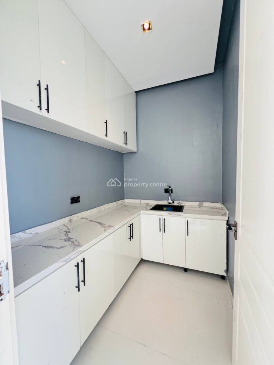 5 Bedroom Fully Detached Duplex with Bq, Cinema, Gym, Pool & Rooftop, Lekki Phase 1, Lekki, Lagos, Detached Duplex for Sale