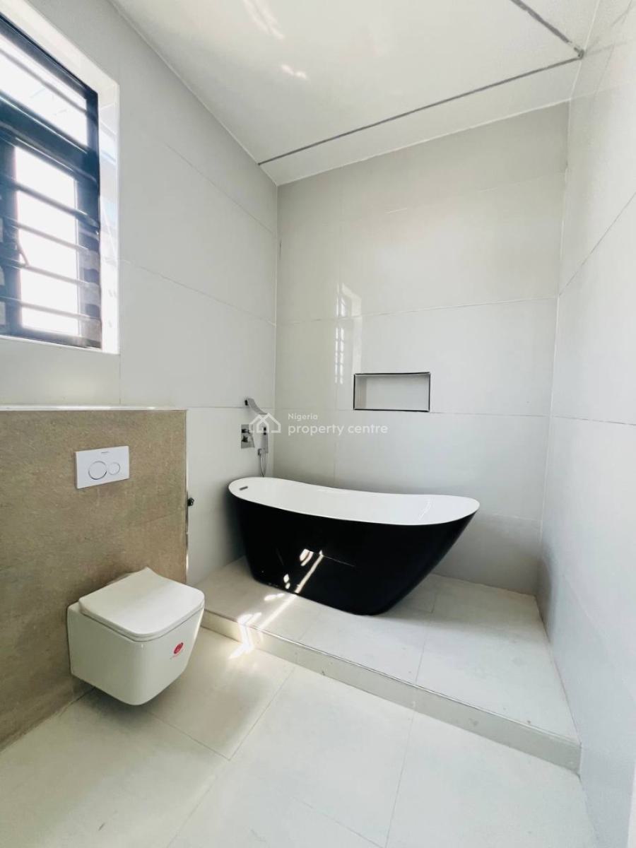 5 Bedroom Fully Detached Duplex with Bq, Cinema, Gym, Pool & Rooftop, Lekki Phase 1, Lekki, Lagos, Detached Duplex for Sale