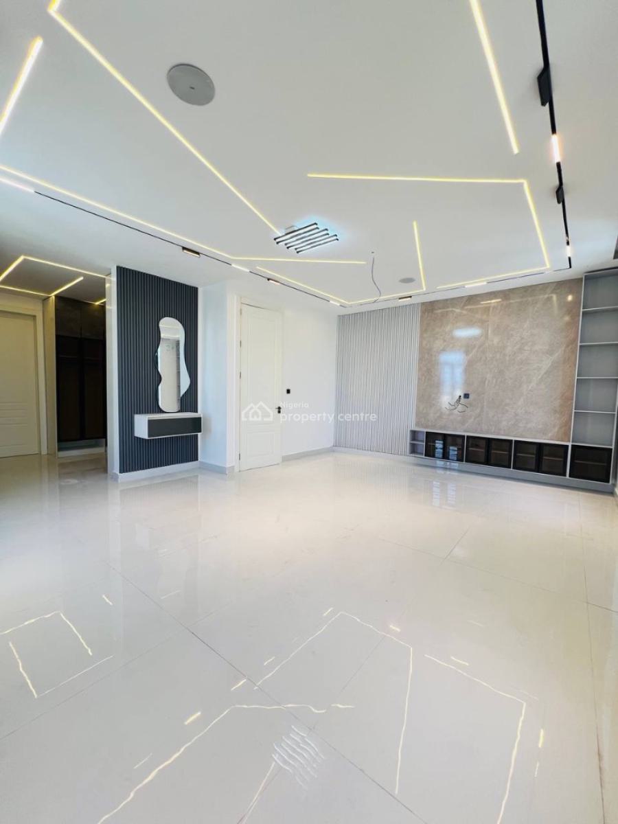 5 Bedroom Fully Detached Duplex with Bq, Cinema, Gym, Pool & Rooftop, Lekki Phase 1, Lekki, Lagos, Detached Duplex for Sale